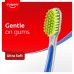 Colgate Ultra Soft Toothbrush  Compact Head High Density Ultra Soft Filaments